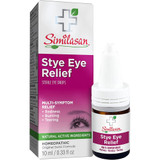 Similasan Healthy Relief Stye Eye Relief Drops - 10 ml
