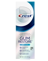 Crest Pro-Health Advanced Gum Restore Toothpaste, Deep Clean 3.7 Oz