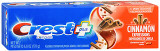 Crest Plus Complete Cinnamon Expressions Fluoride Toothpaste Cinnamon Rush - 5.4 oz