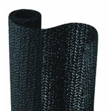 Grip-It Shelf Liner, Black, 12"X5' - 1 Roll