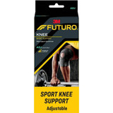 Futuro Sport Knee Support Adjust To Fit - Each