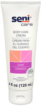Seni Body Care Cream - 6 pack, 4 oz each