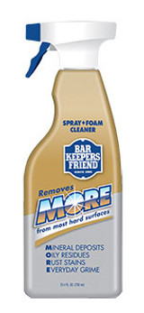 Bar Keeper's Friend Spray Foam Cleaner - 25.4 fl oz