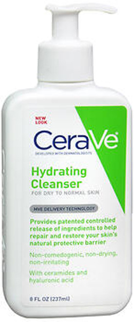 CeraVe Hydrating Cleanser - 8 oz