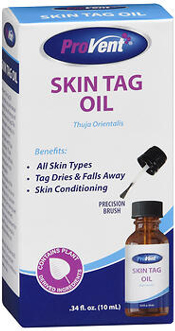 ProVent Skin Tag Oil - .34 oz