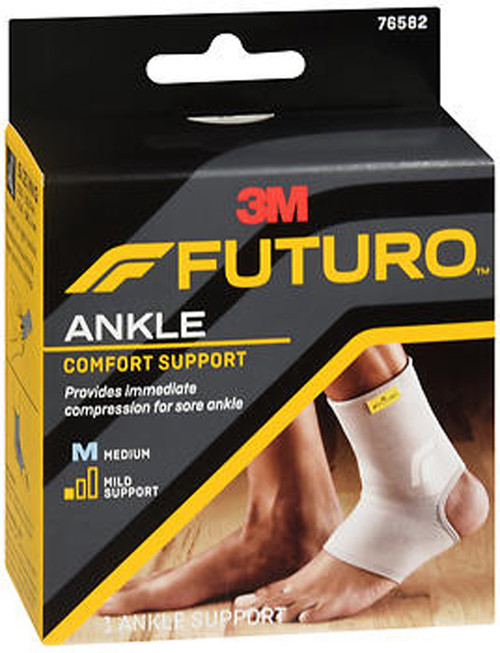 Futuro Comfort Lift Ankle Support Medium