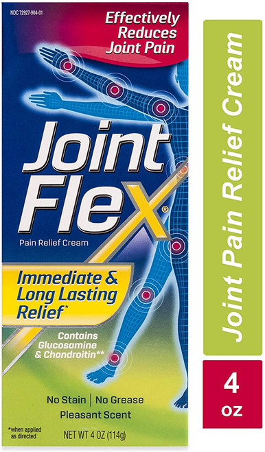 JointFlex Arthritis Relief Cream - 4 oz