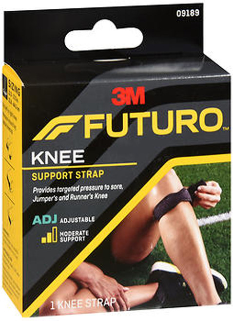 Futuro Sport Knee Strap Adjust To Fit