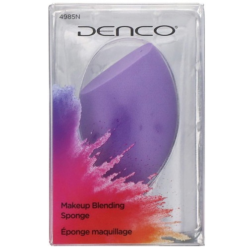 Makeup Blending Sponge - 1 Pkg