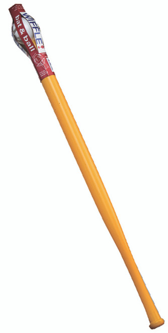 Wiffle Bat & Ball, Plastic, 32" - 1 ct