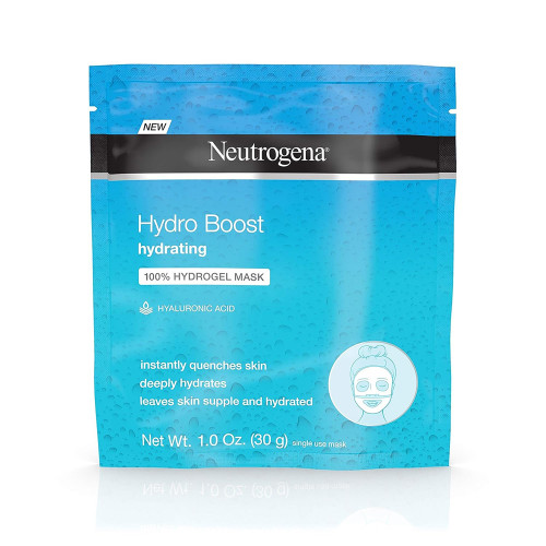 Neutrogena Hydro Boost Hydrating 100% Hydrogel Mask - 1 oz