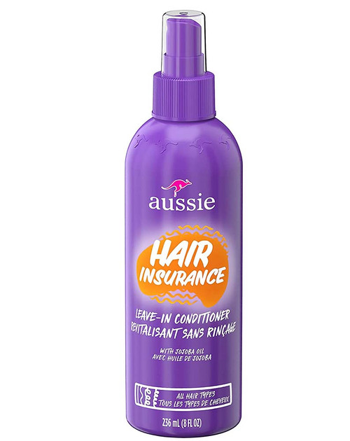 Aussie Hair Insurance Leave-In Conditioner - 8 oz