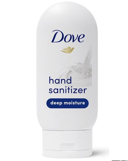 Dove Nourishing Hand Sanitizer - 2 oz