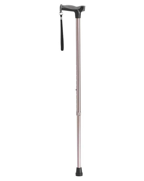 Drive Medical Comfort Grip T Handle Cane, Rose Gold  - 1 each