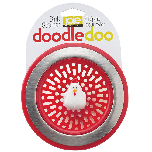 Joie DoodleDoo Rooster Sink Strainer