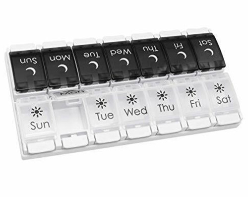 Ezy Dose Pill Organizer - 1 ct