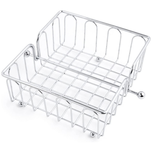 Foxrun Chrome Wire Napkin Holder - 1 ct