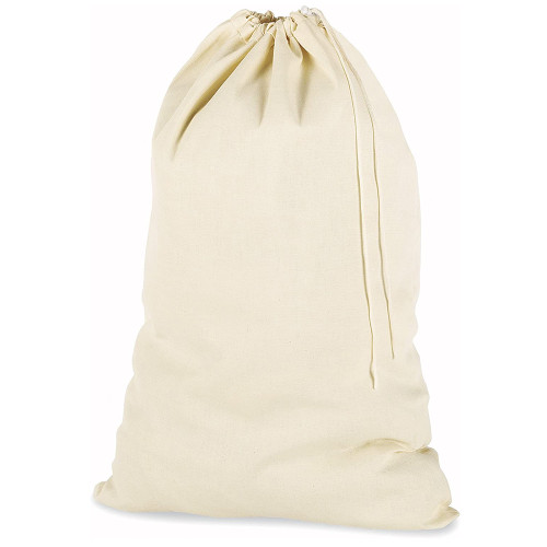 Cotton Laundry Bag