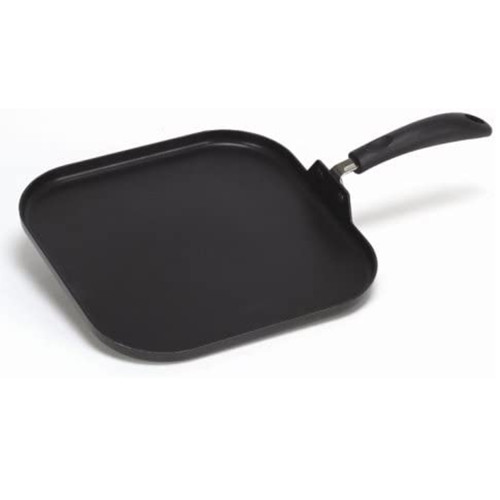 Imusa Non-stick Square Griddle Pan, 10.5"