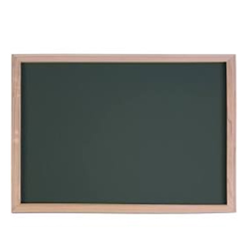 Wood Framed Green Chalk Board, 18x24x1"