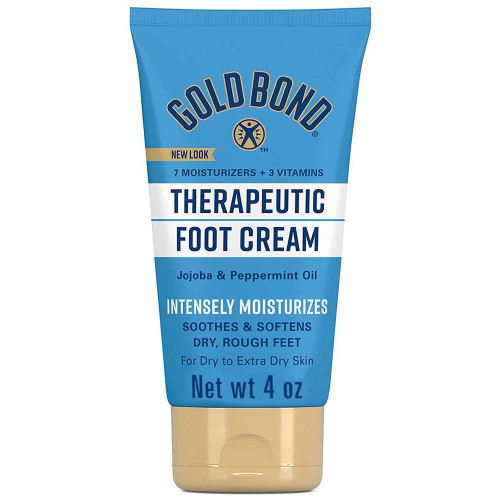 Gold Bond Therapeutic Foot Cream - 4 oz