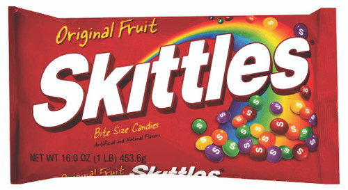 Skittles Original Fruity Candy 36 Count Box