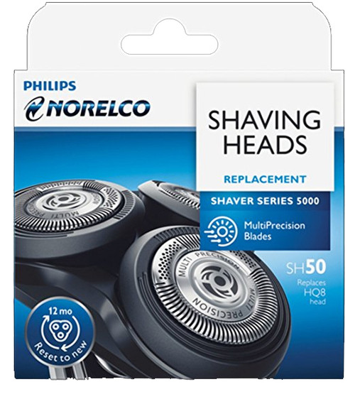 Norelco Series 5000 Razor Replacement Heads - 3 ct