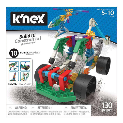 K'nex 10 N 1 Building Set