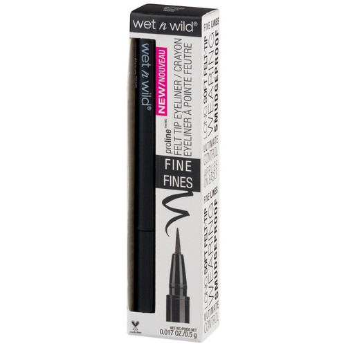 ProLine Felt Tip Eyeliner - Black