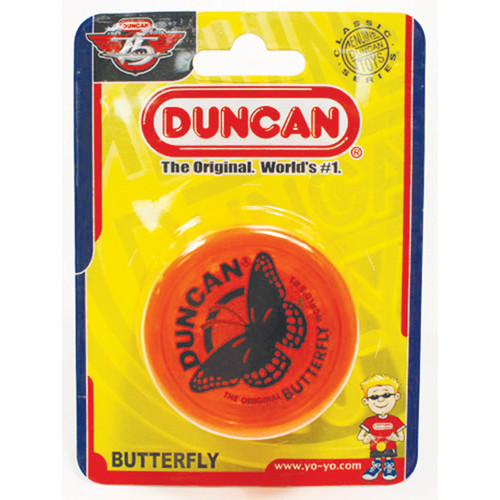 Duncan Butterfly Yo Yo