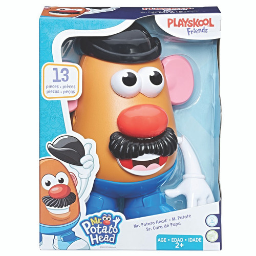 Mr. Potato Head - 13 Piece Set