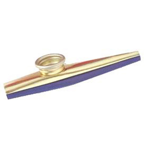 Metal Kazoo - 1 Pkg