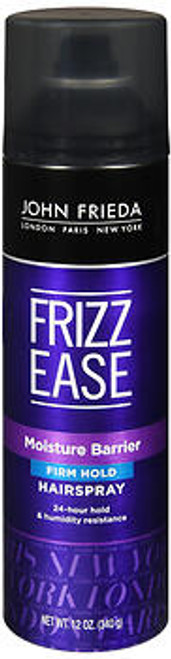 Frizz-Ease Moisture Barrier Firm-Hold Hair Spray - 12 oz