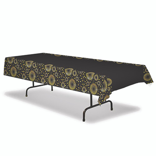 Celebrate Table Cover - 1 ct