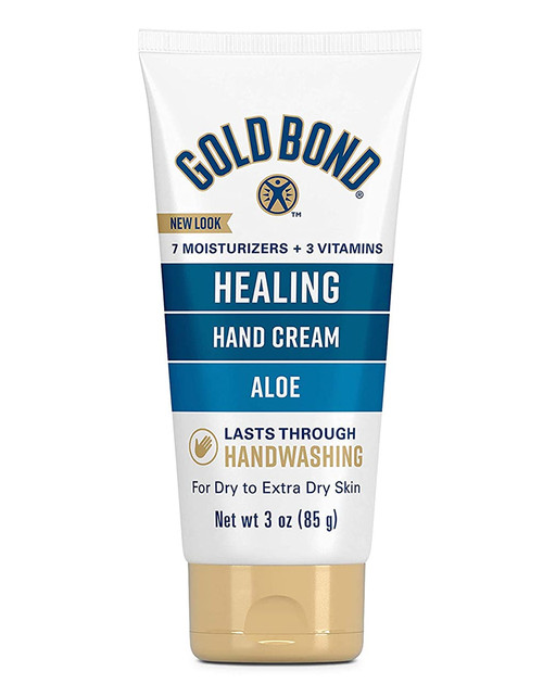 Gold Bond Ultimate Healing Hand Cream - 3 oz