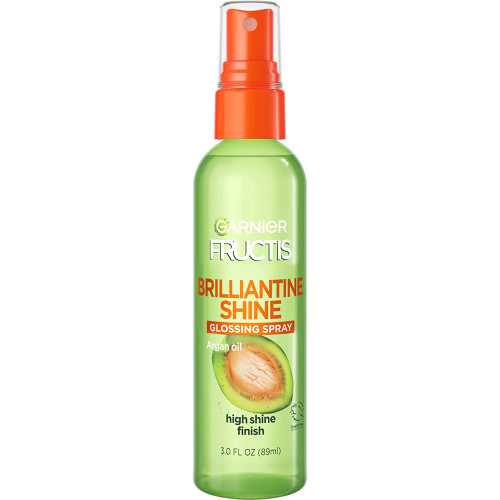 Garnier Fructis Style Brilliantine Shine Glossing Spray Strong - 3 oz