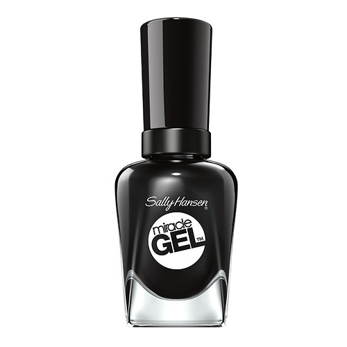 Sally Hansen Miracle Gel Nail Color -  Blacky O