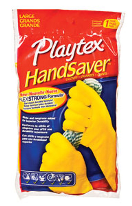 Playtex Hand Saver Gloves - Large
