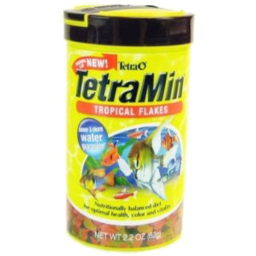 Tetra Staple Fish Food - 2.20 oz