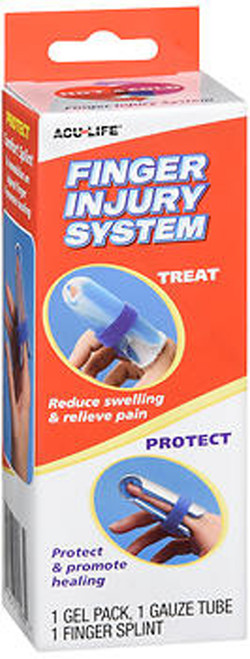 Acu-Life Finger Injury System - 1 each