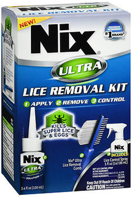 Nix Ultra Lice Removal - 1 Kit