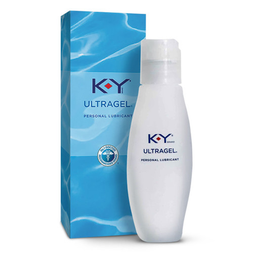 K-Y Ultragel Personal Lubricant - 1.5 oz
