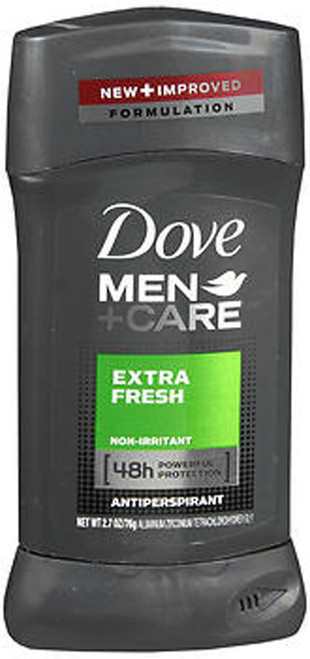 Dove Men + Care Antiperspirant Extra Fresh - 2.7 oz