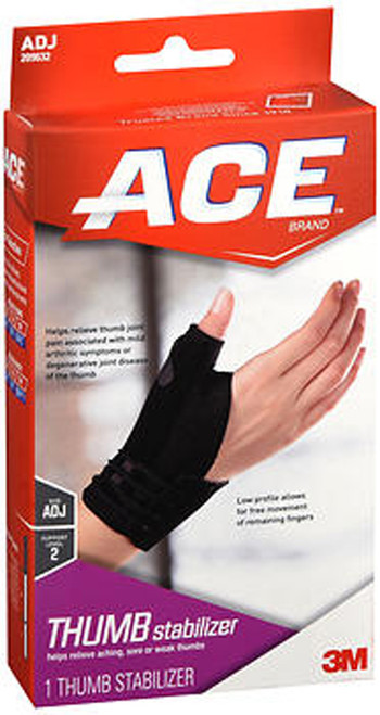 Ace Thumb Stabilizer Adjustable #209632 - 1 ea.
