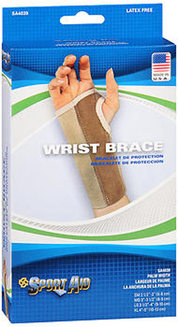 Sport Aid Wrist Brace SM/Right - 1 ea.