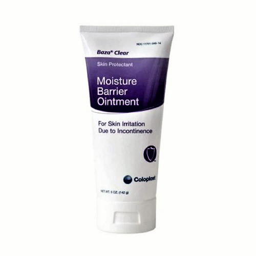 Coloplast Sween Baza Clear Moisture Barrier Ointment - 5 oz