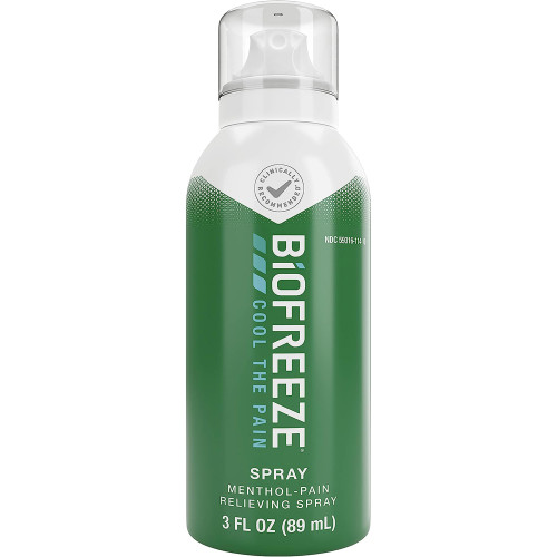 Biofreeze Spray - 3 oz