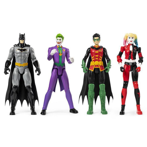 Batman 12 " Figures - Assorted, 1 each