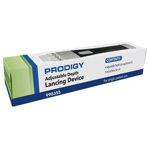 Prodigy Lancing Device - Each