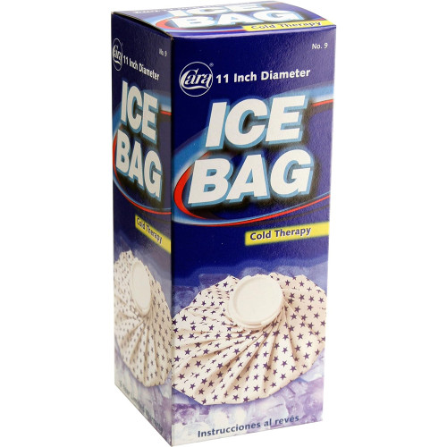 Cara English Ice Bag - 11" each